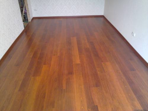 Укладка ламината quick step
